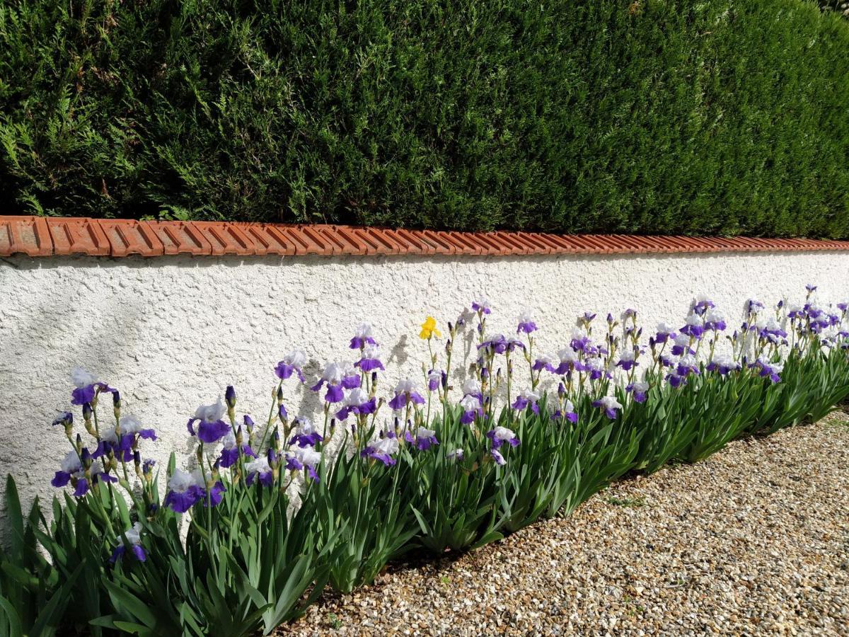 L'Oree De Giverny Limetz Exterior photo