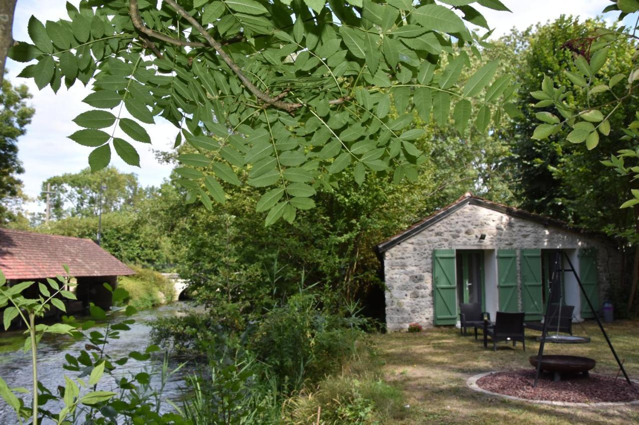 L'Oree De Giverny Limetz Exterior photo