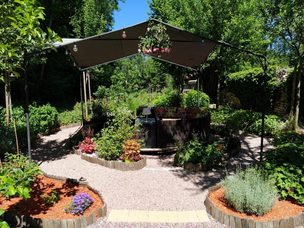 L'Oree De Giverny Limetz Exterior photo