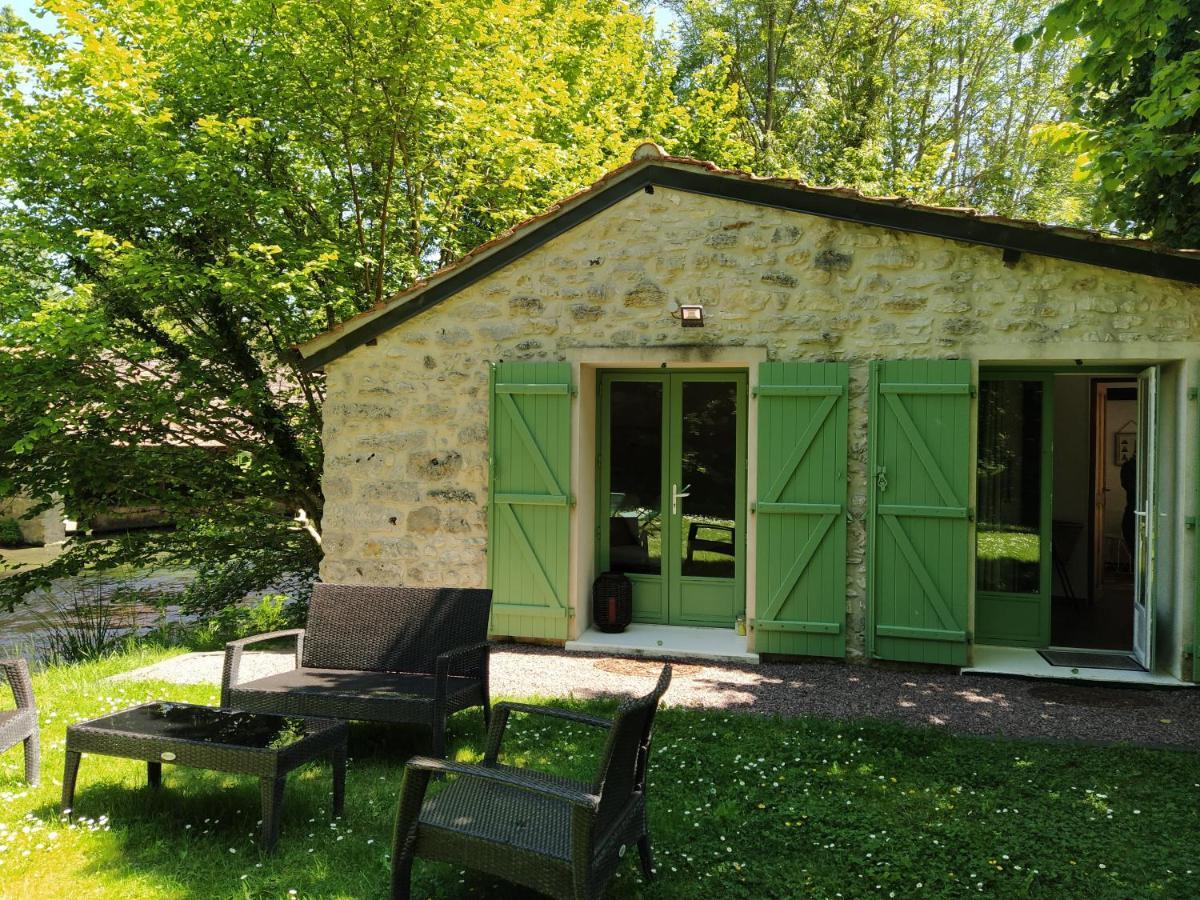 L'Oree De Giverny Limetz Exterior photo