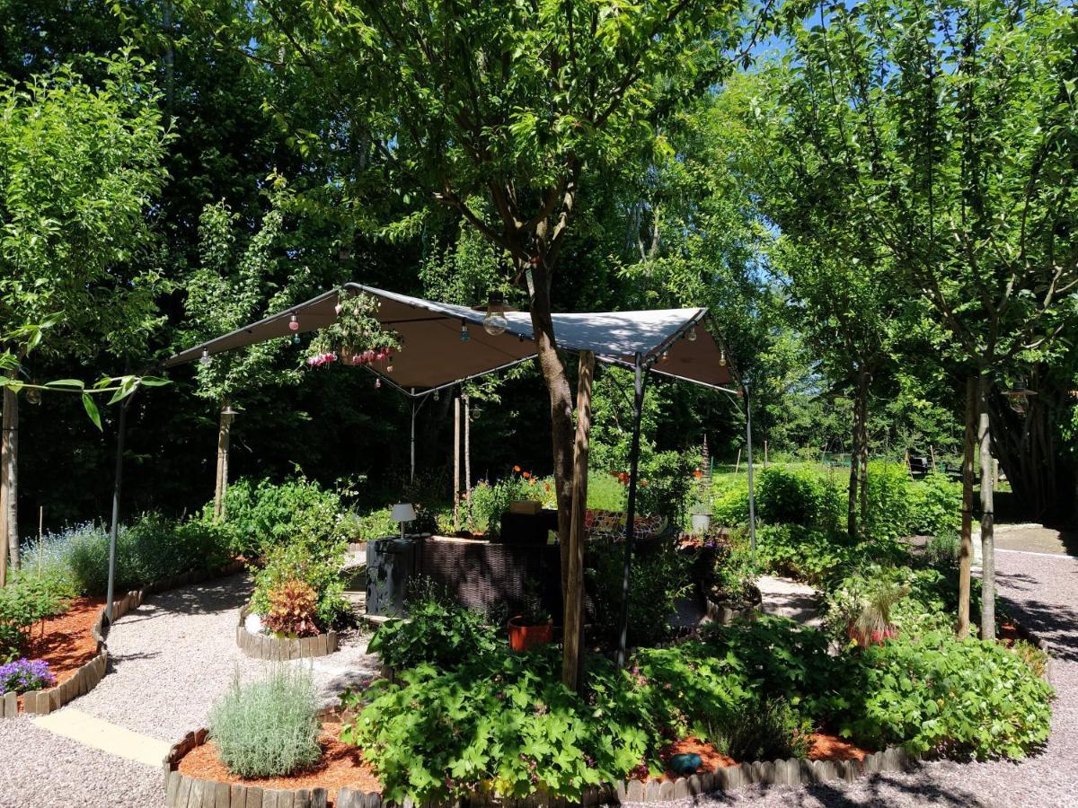L'Oree De Giverny Limetz Exterior photo
