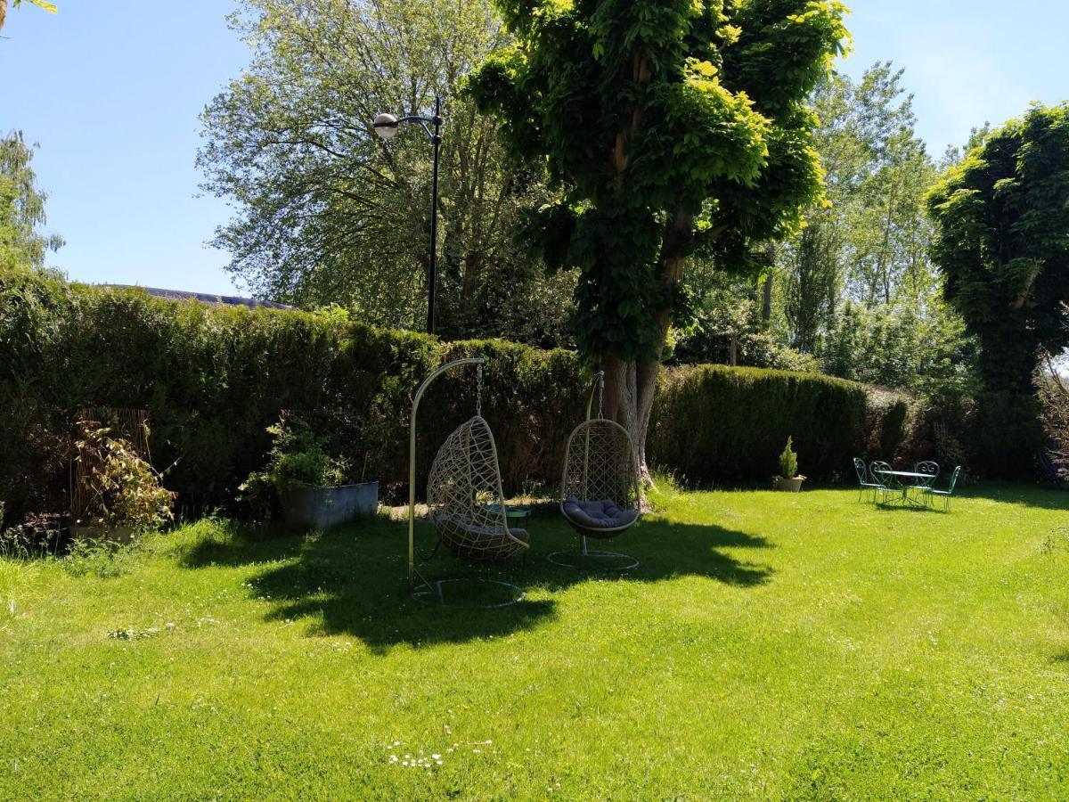 L'Oree De Giverny Limetz Exterior photo