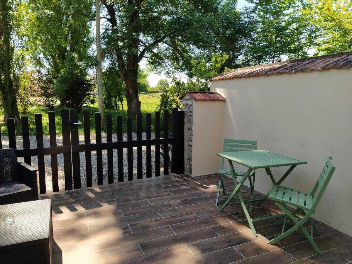 L'Oree De Giverny Limetz Exterior photo