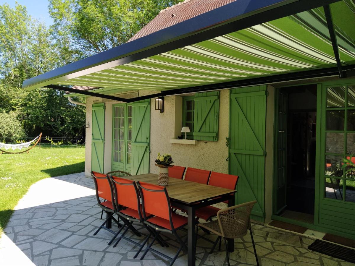 L'Oree De Giverny Limetz Exterior photo