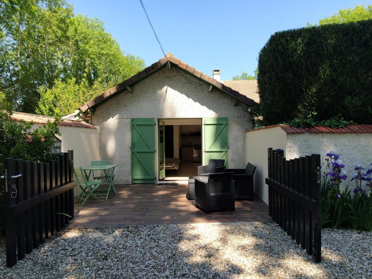 L'Oree De Giverny Limetz Exterior photo