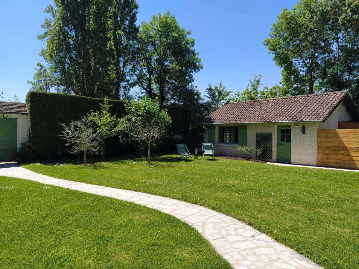 L'Oree De Giverny Limetz Exterior photo