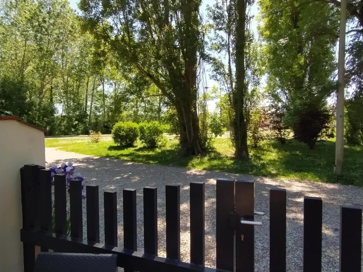 L'Oree De Giverny Limetz Exterior photo