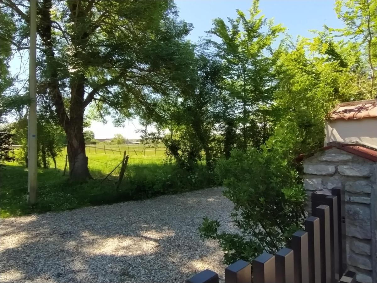 L'Oree De Giverny Limetz Exterior photo